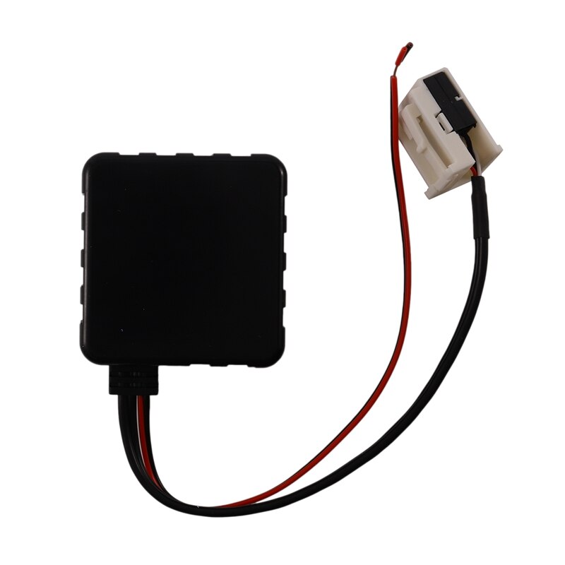 Voiture Bluetooth Module sans fil HIFI stéréo Radio o adaptateur AUX o câble, pour Citroen C2 2005 C5 RD45 pour Peugeot 307