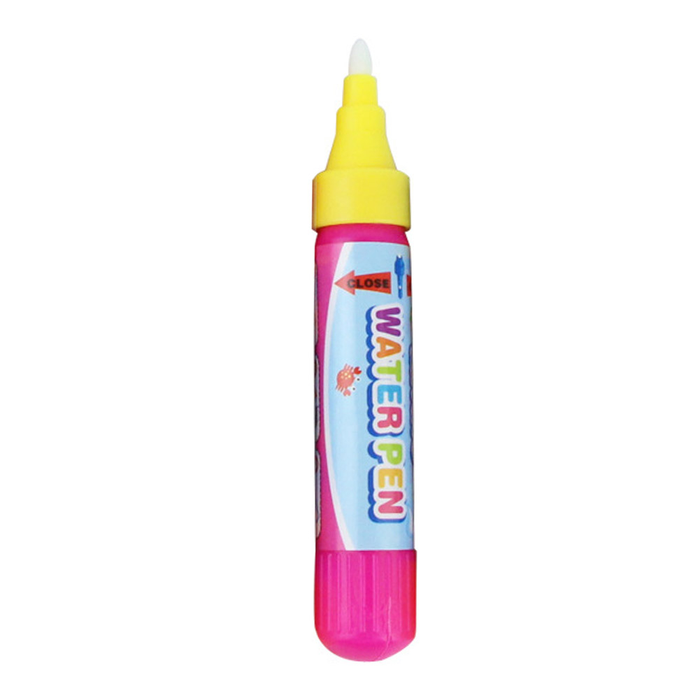 Drawing Doodle Magic Pen Water Drawing marker without cover cap just add water Blue: Brown
