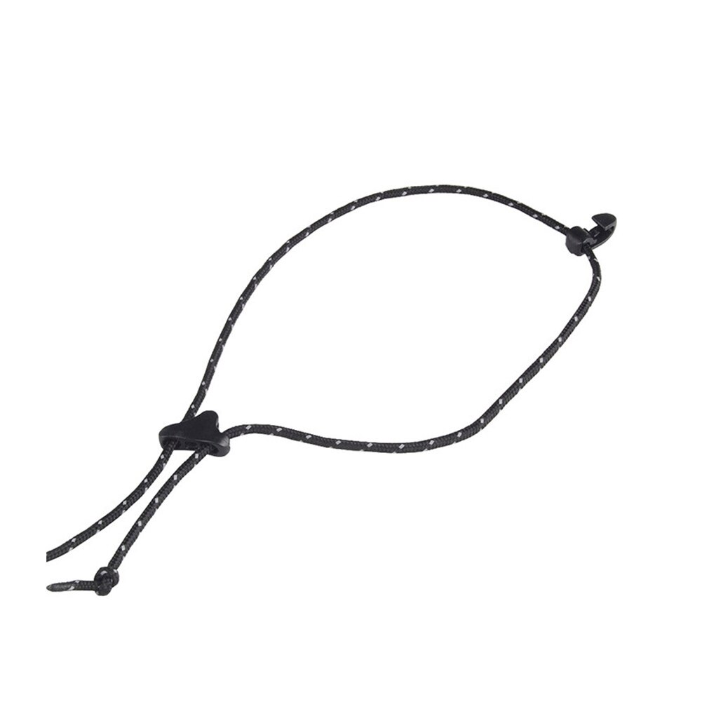 Practical Space Saving Travel Windproof Home Drying Rope Laundry Modern Outdoor Portable Easy Install Clothesline Camping