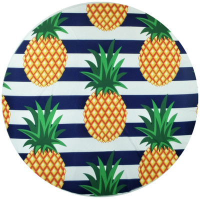 150cm bohem chiffon stor tynn mandala sommer rund strand skjerf håndkle solbad sjal wraps billedvev serviette de plage ymb 22: A5