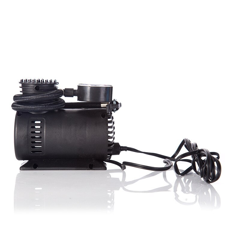 Car Auto 300PSI 12V Mini Air Compressor Car Electric Mini Air 300PSI Inflator Air Compressor Tire C300 12V Pump E0U2