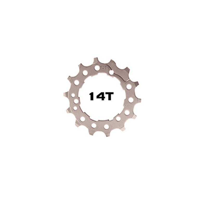 12V Mountainbike Cassette Vliegwiel Tandwiel Cog 12 Speed Mtb 11T-19T 21/23/25T Volledige Bereik Reparatie Onderdelen Fit Shimano Sram Sunrace: 12S 14T