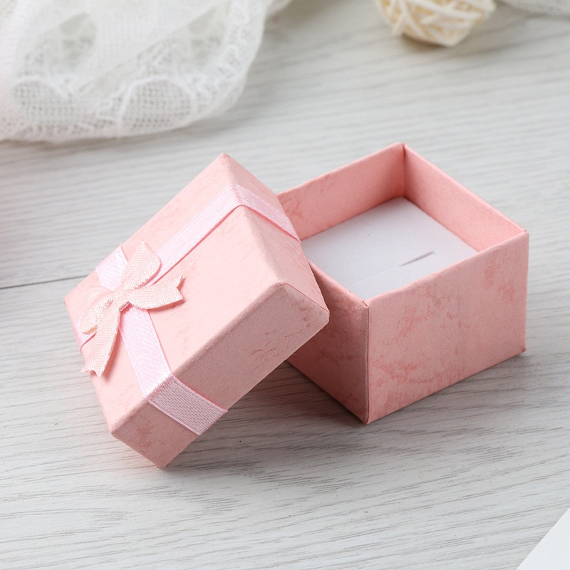 Colar de brincos, 2 peças, colar, embalagens, joias, acessórios, caixa de presente, embalagem, sacos de papel para presentes