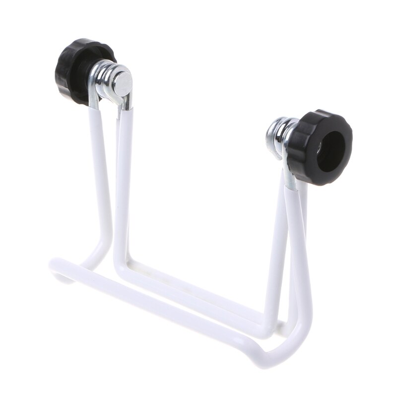 Universal Holder 360 Adjustable Foldable Metal Wire Stand Mount For iPad Tablet Jy20 19