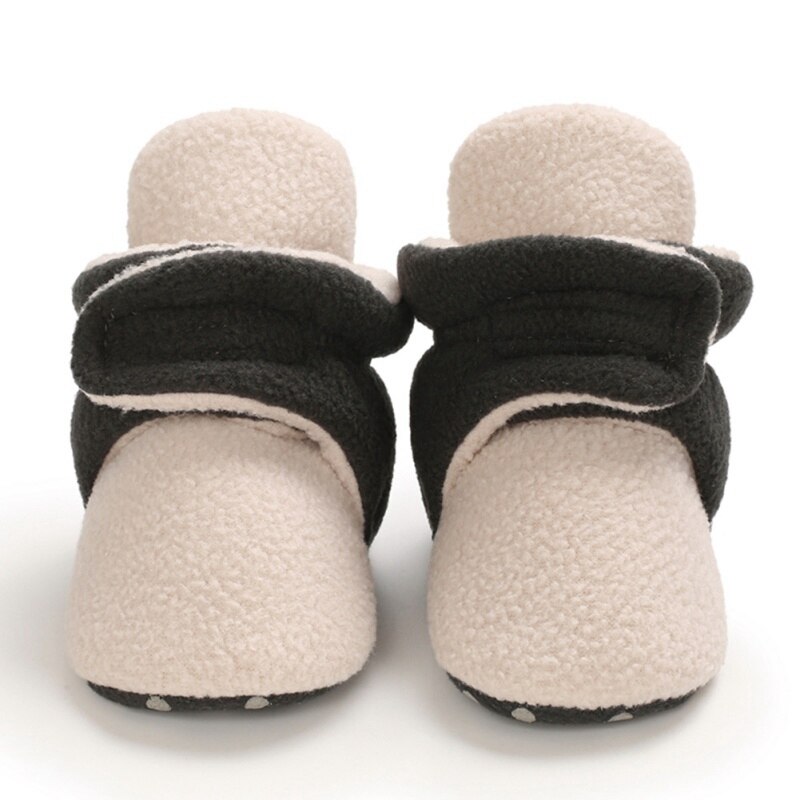 Bébé garçon fille automne berceau chaussures chaudes bébé bambin chaussures fond souple bébé chaussures Frist chaussures de marche