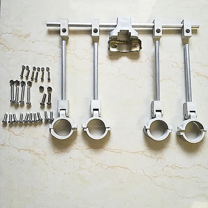 Ku-band lnb-houder voor 5 stuks lnb's ku-band lnb, chinese lnb ku-band leveranciers