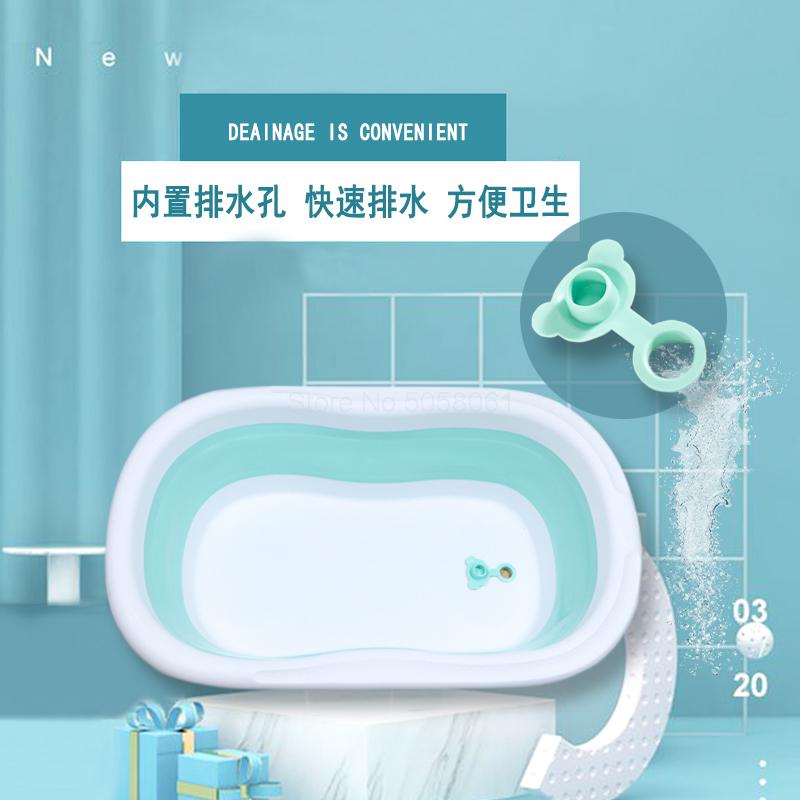 Pet Spa Folding Bathtub Dog Bathing Cat Bath Small and Medium Dogs Keji Law Fighting Bathtub