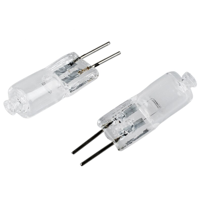 Halogenpære  g4 12v 10w lys varm hvit