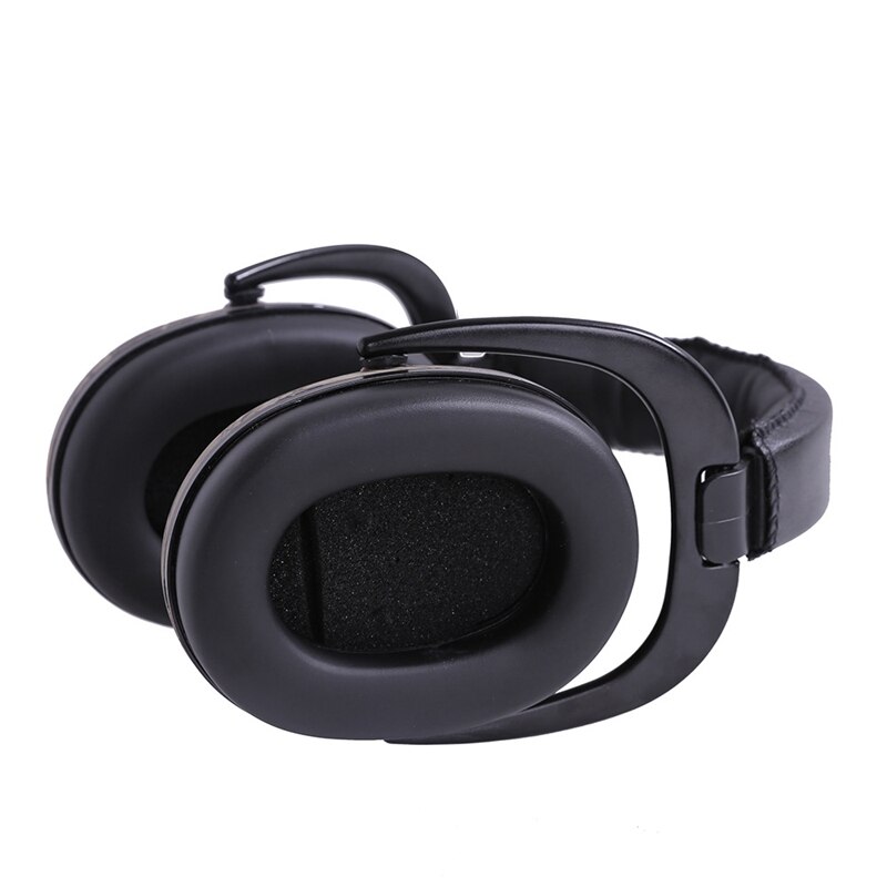 Noise Reduction Ear Protector industry Electronic Damper Built-in battery Head-Mounted Headphones Work Hearing Protector