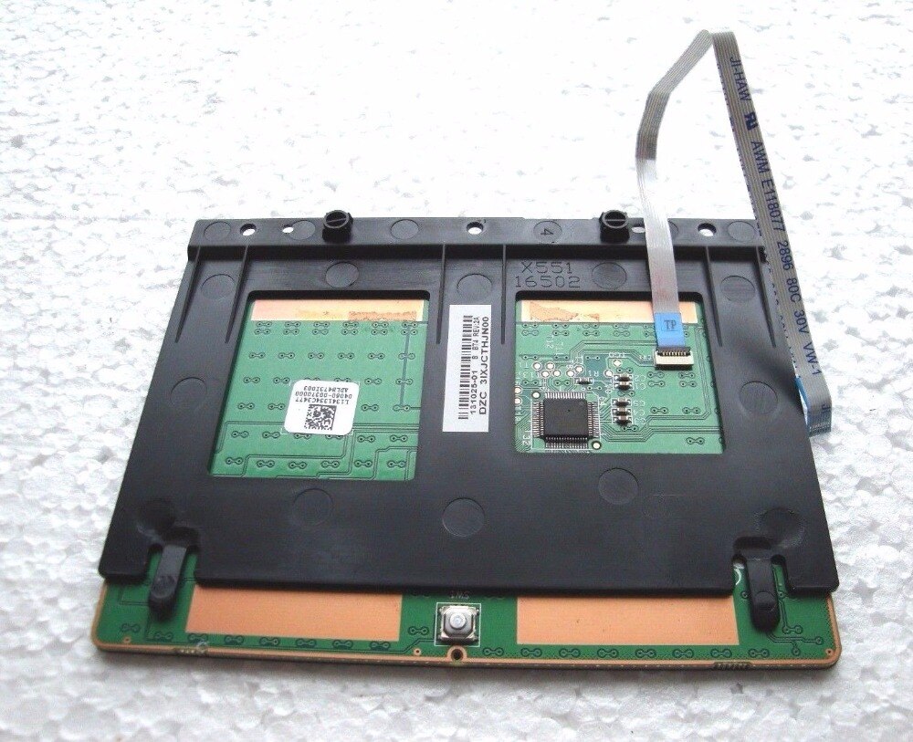 original for asus X551 X551C X551CA X551M Touchpad Mousepad Button Board