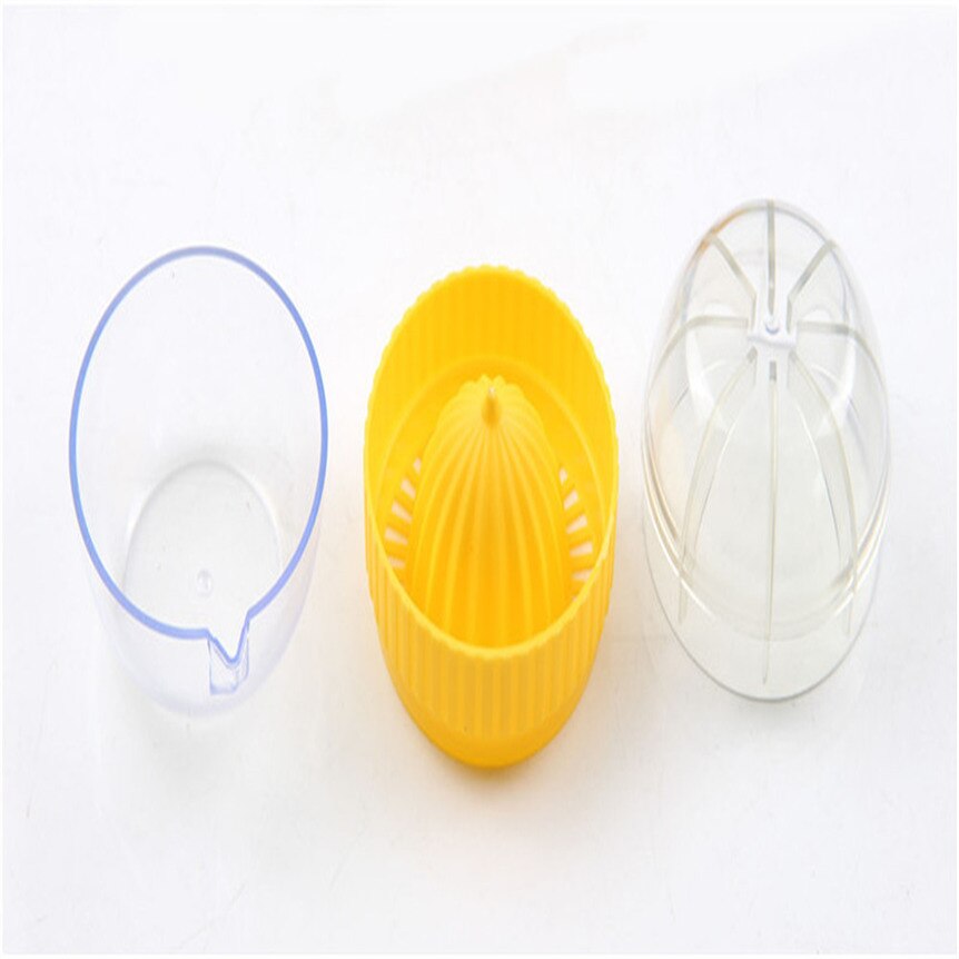 Lovely pet 1pc fruitpers, multifunctionele handmatige pers, citroen-sinaasappelpers 70814