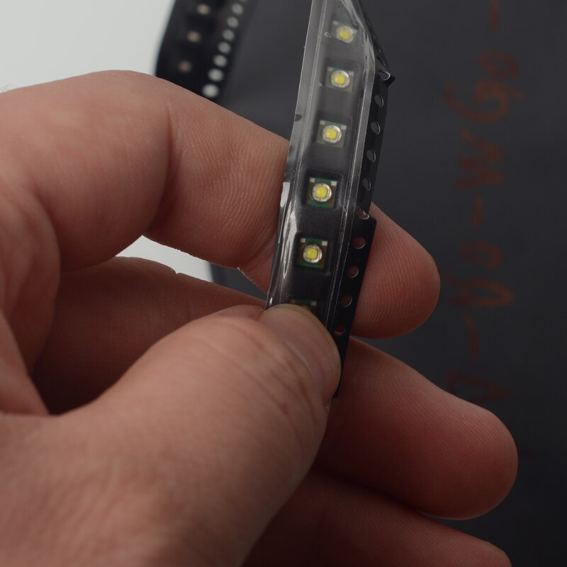 10 Stks/partij 1W5W Cree Led Chip 3535 Licht Uitstralen Led Chips Elektronische Componenten Levert Light Emitting Diode 3535 Smd 6500K