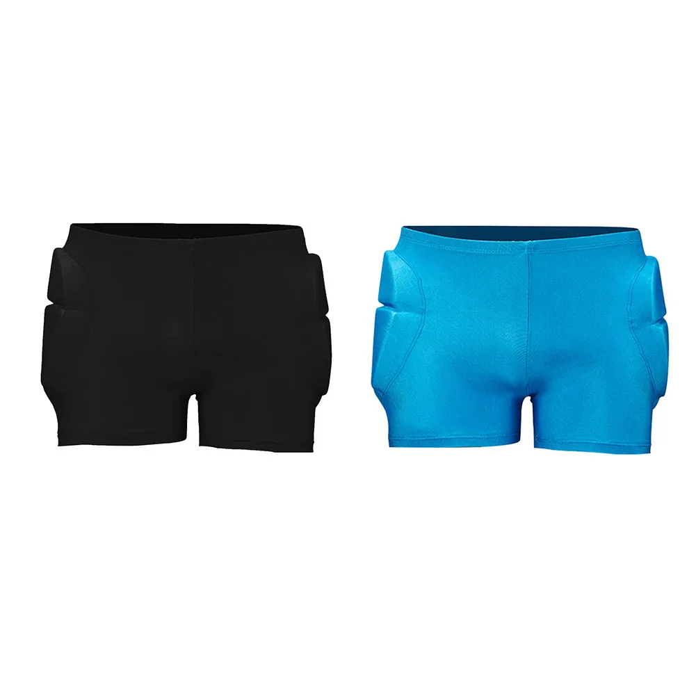 Pantalones cortos de protección de cadera para Snowboard, pantalones cortos de esquí para niños, patinaje sobre ruedas, Hockey, montar en bicicleta, accesorios deportivos cortos