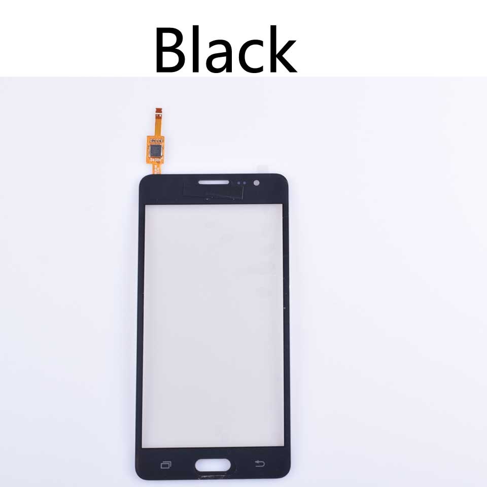 5.0&quot;For Samsung Galaxy On5 G5500 G550 G550FY Touch Screen Panel Sensor Digitizer Glass Touchscreen NO LCD: Black-No tool