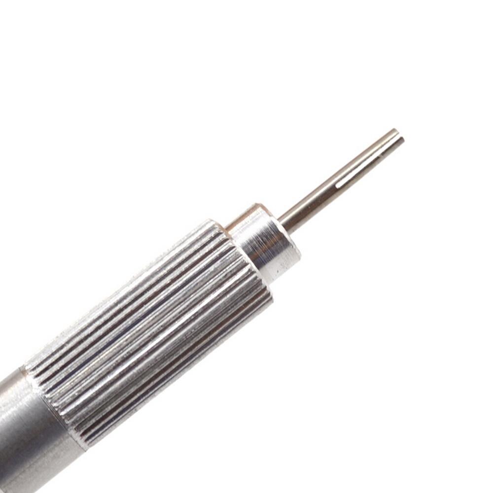 Metal Slotted Quilling Paper Tool Papercraft Origami Paper Quilling Rolling Pen