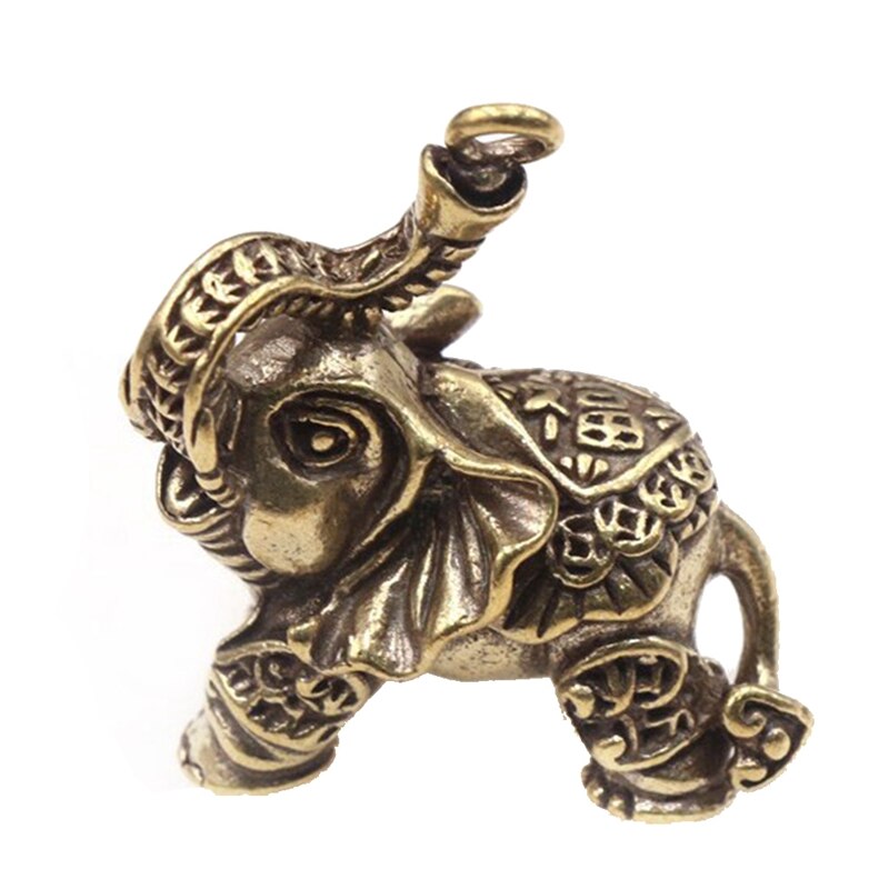 Portachiavi Canguro In Bronzo - Originale E Creativo, Portachiavi Animale, Gioiello Per Borsa O Zaino, Regalo Simpatico