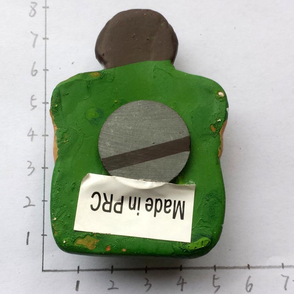 South America Decorative Refrigerator Bolivia Souvenir Home Decor Fridge Magnets