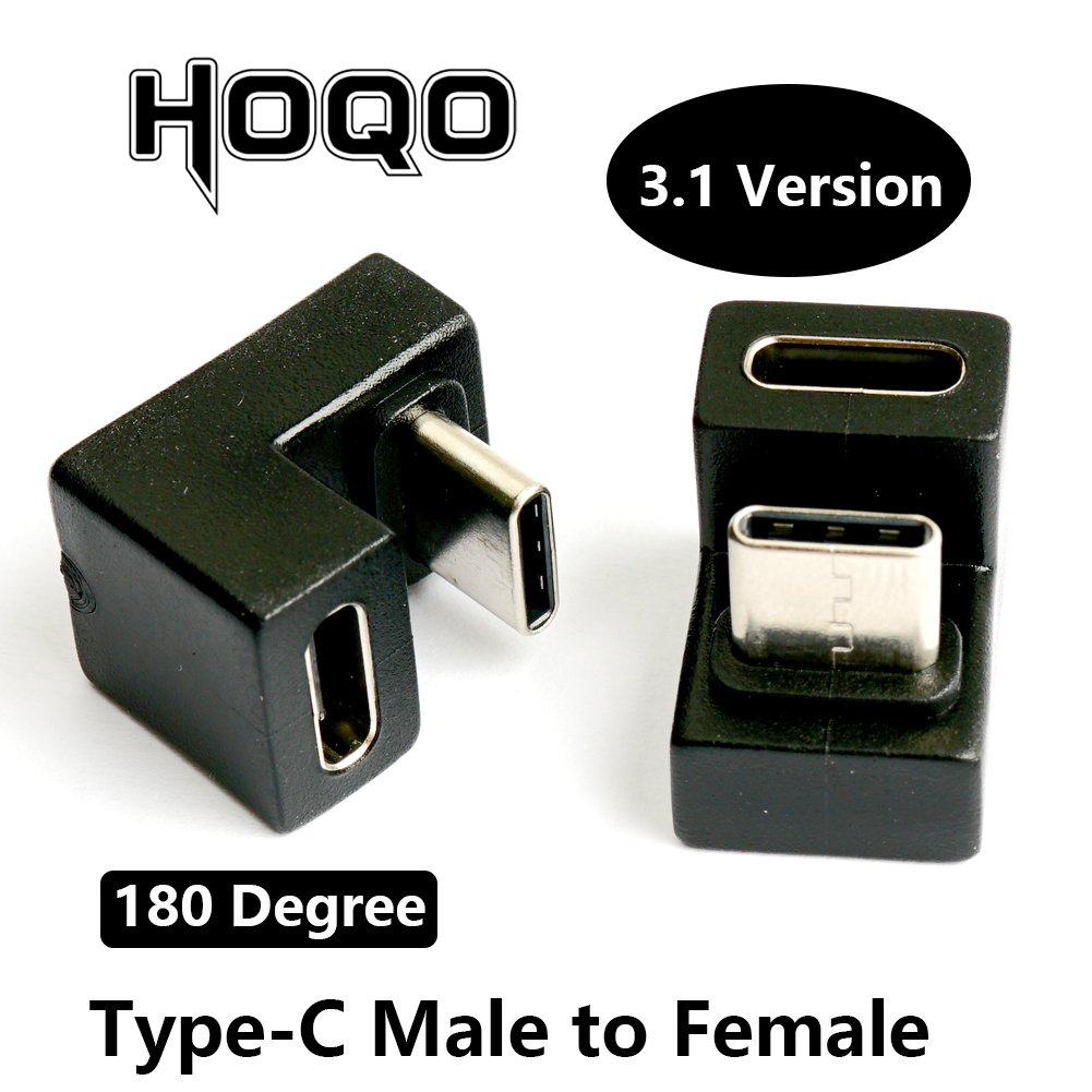 Para teléfono, almohadilla de ordenador, conectar juntos, USB 3,1 tipo C a USB A hembra B macho a hembra OTG tipo C a adaptador usb macho hembra: Rosa