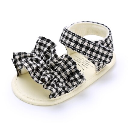 Citgeett Zomer Schattige Kinderen Baby Baby Meisje Sandalen Schoenen Bloemen Party Prinses Sandles Zomer Strand Schoenen: B / 7-12 Months