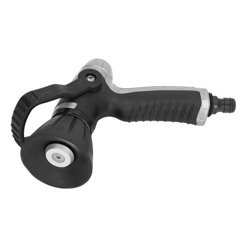 Garden Hose Nozzle Adjustable 360 Degree Rotation Ergonomic High Pressure Water Sprayer Multifunction Garden High Pressure Spray