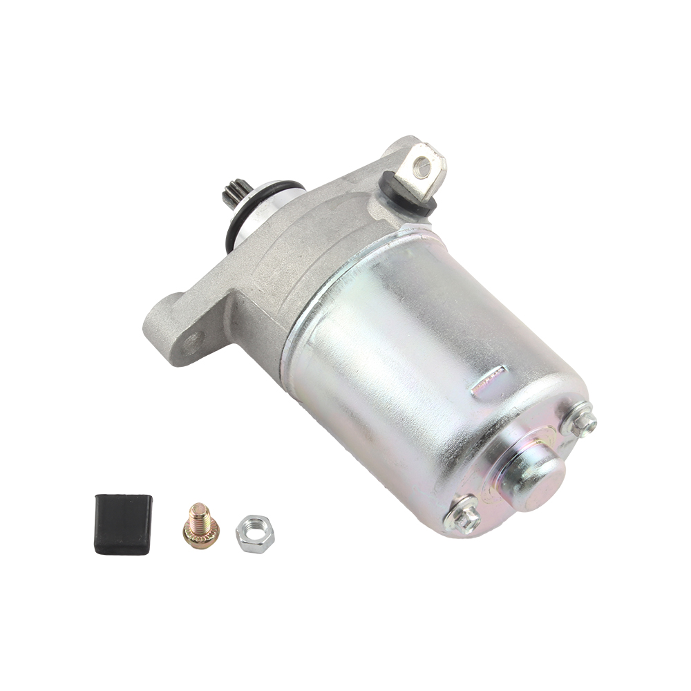 Motocross modifizierte Teile Motors tarter Motor Elektro start 10 Zähne für Gy6 50 80 Agilität RS50 Motorrad 31210-Kee1-90a: Default Title
