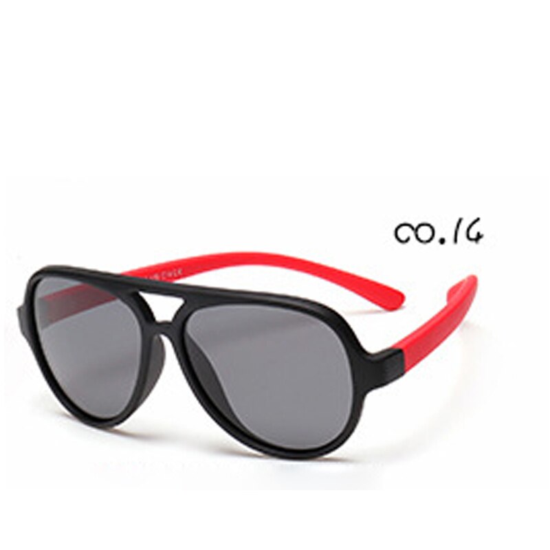 Kids Polarised Sunglasses – Navy Fade (Ages 3-8) main image 1
