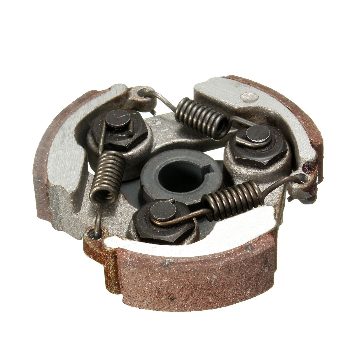 Atv quad 3 sko fjäder 47cc 49cc 2 takt motorcykel minimoto centrifugalkoppling legering mini moto smutscykel