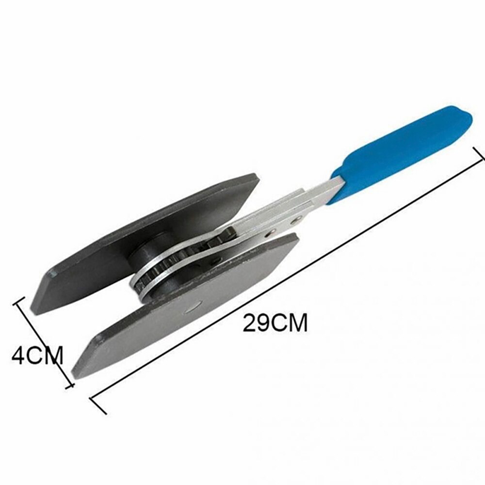 llave de pistón de freno de trinquete de coche, herramientas de esparcidor, accesorios de herramienta de mano, pinza de freno de disco Universal, Kit de freno de pistón