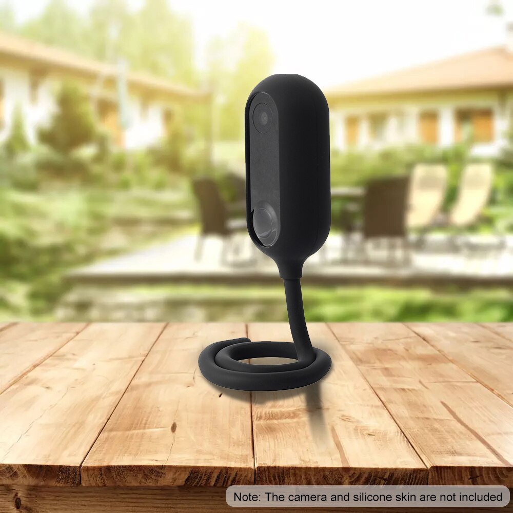 Indoor Outdoor Adjustable Camera Bracket for Arlo/Arlo Pro/Arlo Go/Canary Flex Camera