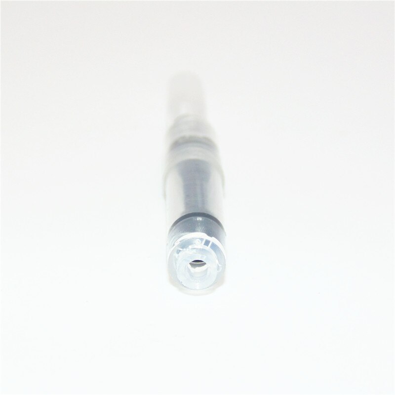 Jinhao-cartucho convertidor de pluma, accesorio adecuado para pluma estilográfica de 2,6mm de diámetro, 10 unidades,