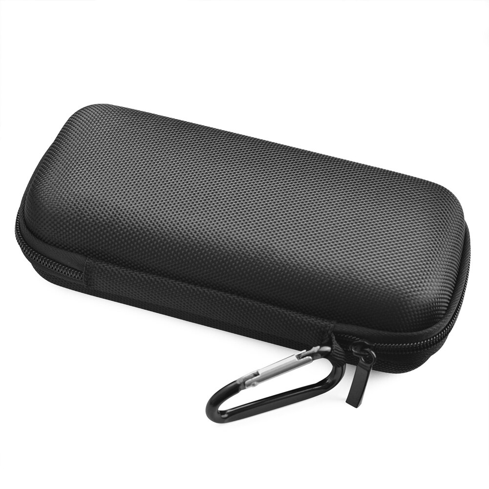 Draagtas stofdicht met riem schokbestendig opberghoes bluetooth speaker eva harde schaal ritssluiting draagbaar voor xiaomi mi