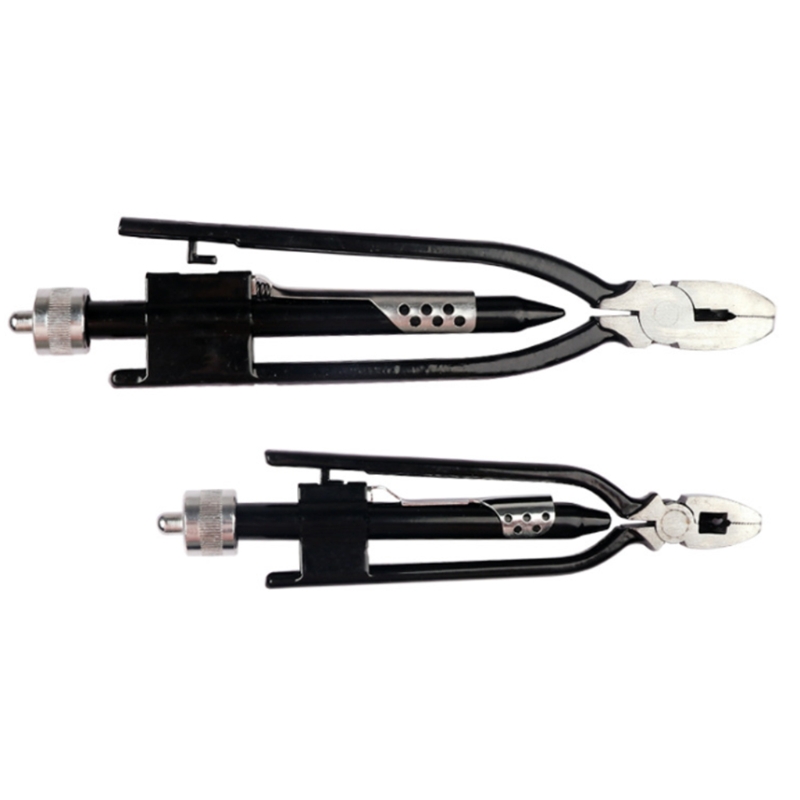 Safety Wire Twisting Cutting Lock Wire Pliers Used for Aircraft Auto Industry Provide Convenience of Work in Automobile