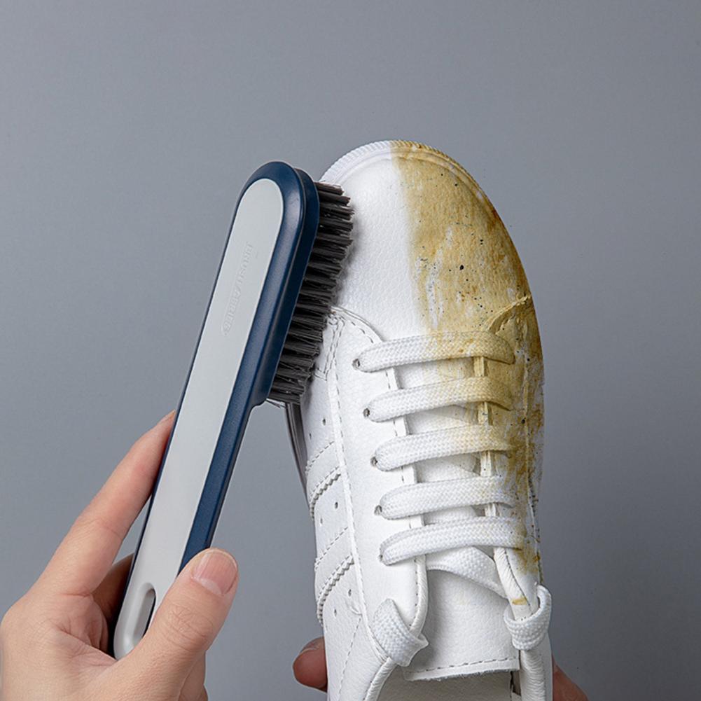 Schoen Borstel Milieuvriendelijke Sterke Decontaminatie Vermogen Abs Kleren Borstel Voor Thuis Witte Schoenen Sneakers Boot Cleaner