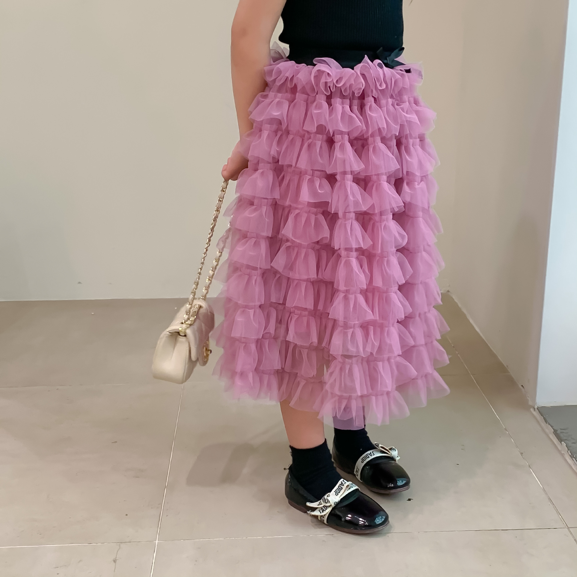 2022 estate nuovi vestiti per bambini ragazze principessa dolce torta gonne alla moda