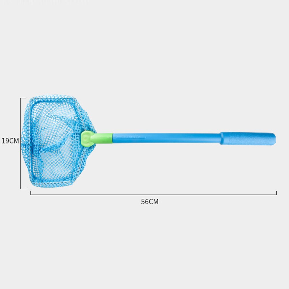 Kinderen Visnetten Kids Telescopische Vlinder Netto Uitschuifbare Anti Slip Grip Perfect Voor Catching Bugs Insect Kleurrijke Speelgoed
