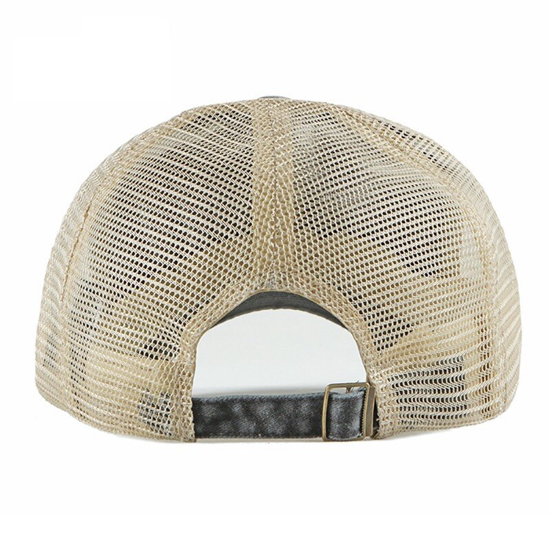 Laufen Hütte Kappe Männer schnell trocken Sport Hütte Einstellbar casquette chapeu knapp Gittergewebe männer Kappen Für Laufen Wandern