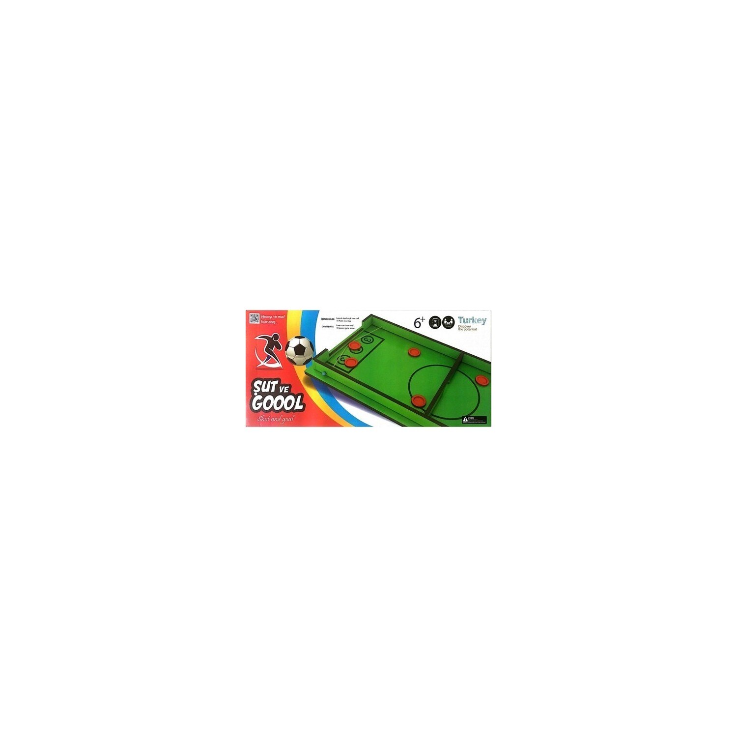 Şoot Gool Smash and Goal