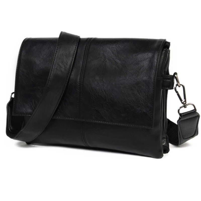 herren Business Casual Tasche Pu Leder Aktentasche männer Tragetaschen Braun Männlichen Geschäfts Große Kapazität