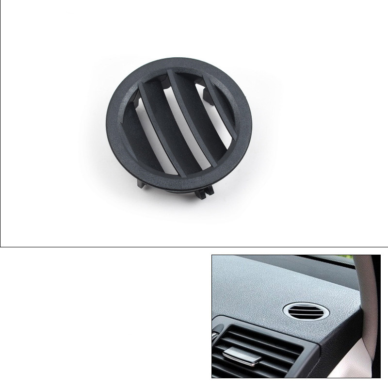 Air Vent Cover Air conditioning air outlet Vents Trim Covers Grille For Mercedes-Benz C-class W204 C180 C200 GLK300 GLE GL ML