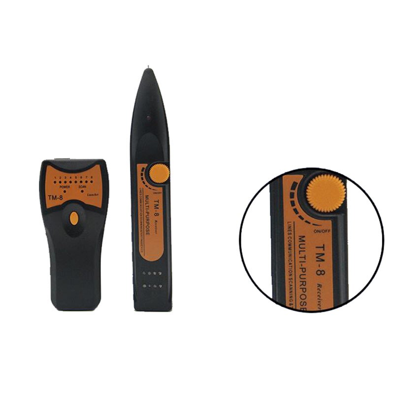 Neuestes  rj11 rj45- cat -5 6 telefon-lan-netzwerkkabel-testgerät, detektor, kabelsuchgerät, toner, ethernet-leitungsfinder