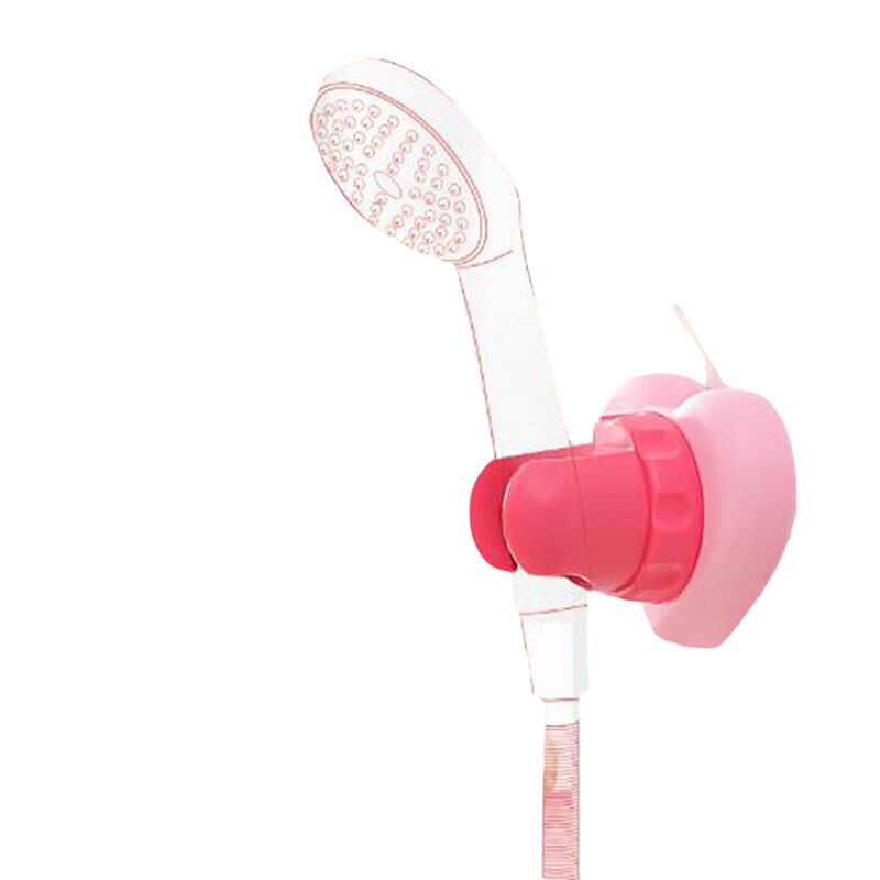Support de pommeau de douche solide et amovible pour salle de bain, support mobile à ventouse puissante pour siège de salle de bain