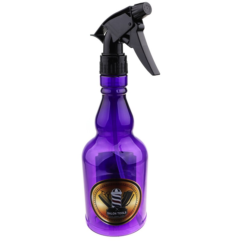 Salon Kappers Spuit Fles Plastic Salon Kappers Water Fles Kapper Fijne