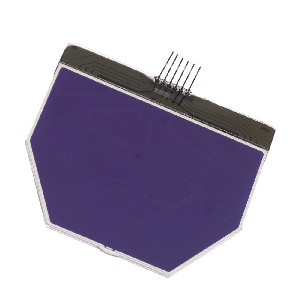 Replacement LCD Screen For Instrument Cluster