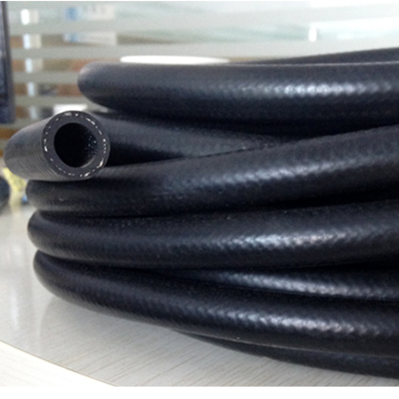 Hittebestendig automotive motor waterleiding EPDM rubberen slang