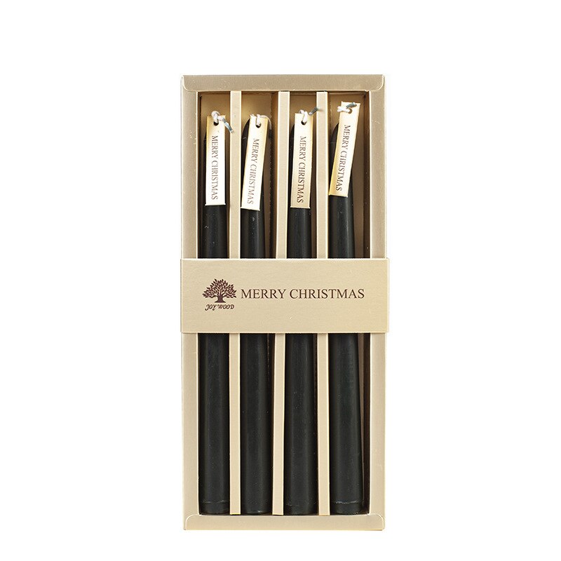 Farbverlauf Kerze Rauchfreien Lange Europäischen Duft Kerze Hochzeit Party Kleine Hacer Velas Dekoration EB50LZ: Stil 15