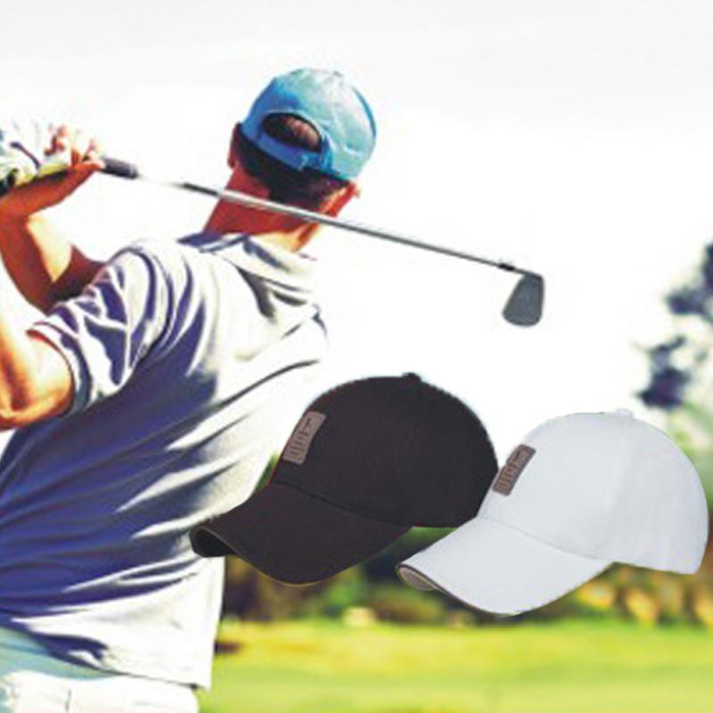 Outdoor Cotton Golf Player Hat Men Sports Sun Hat Colorful Golf Cap