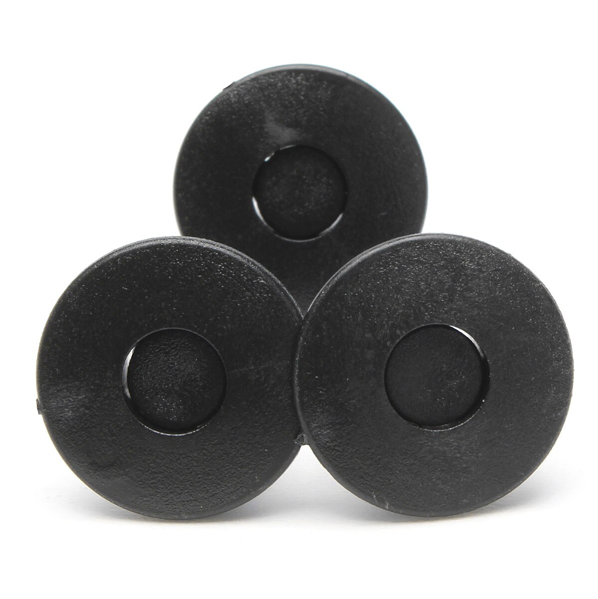 10 piezas de remaches de plástico, Clips embellecedores de 8mm para parachoques Suzuki, alféizar, Kit de Panel embellecedor,