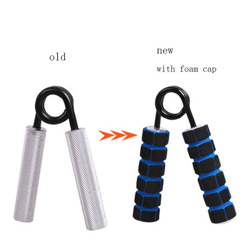 Een Type Gripper Hand Expander Hand Grip Gripper Carpaal Expander Hand Trainer Heavy Grip 100-200 Lbs 1Pc