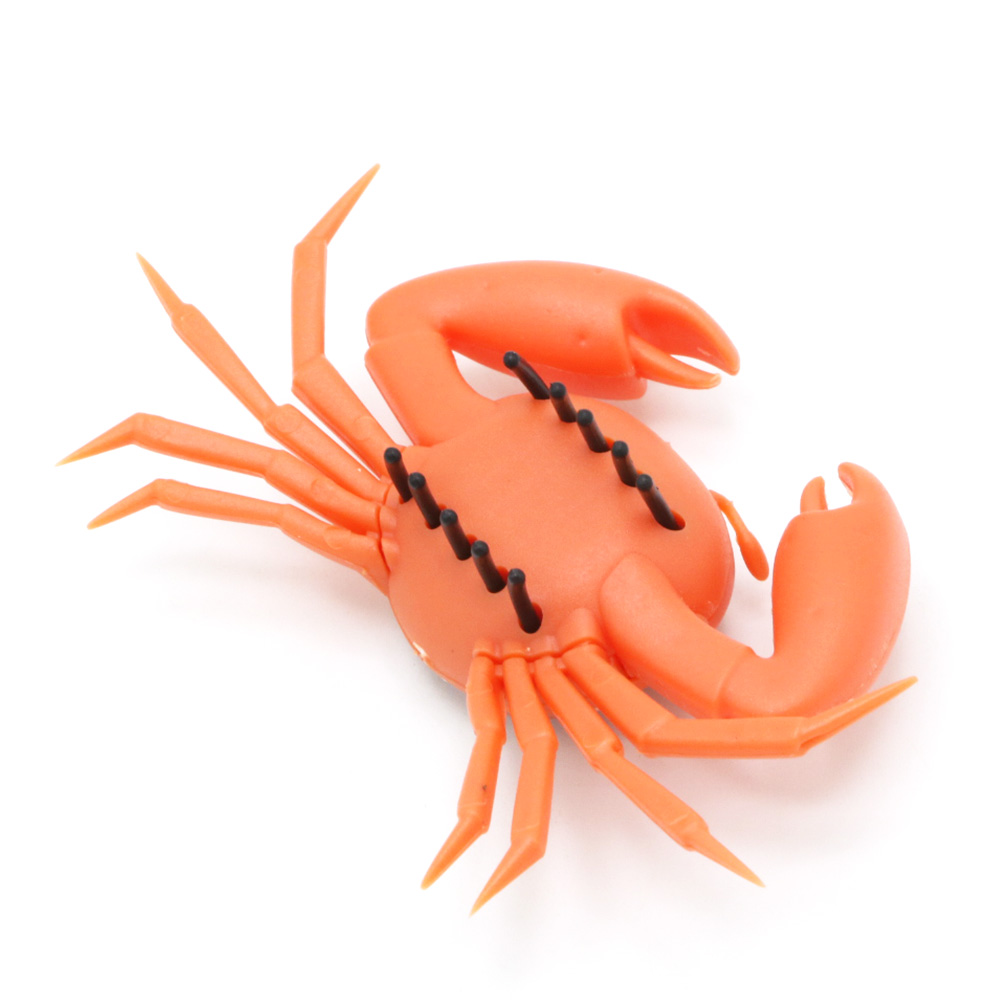 1 stücke Lernen Pädagogisches Kreative Solar Powered Mini Laufende Krabben/Solar Power Hummer für Kinder Lehre Gadget