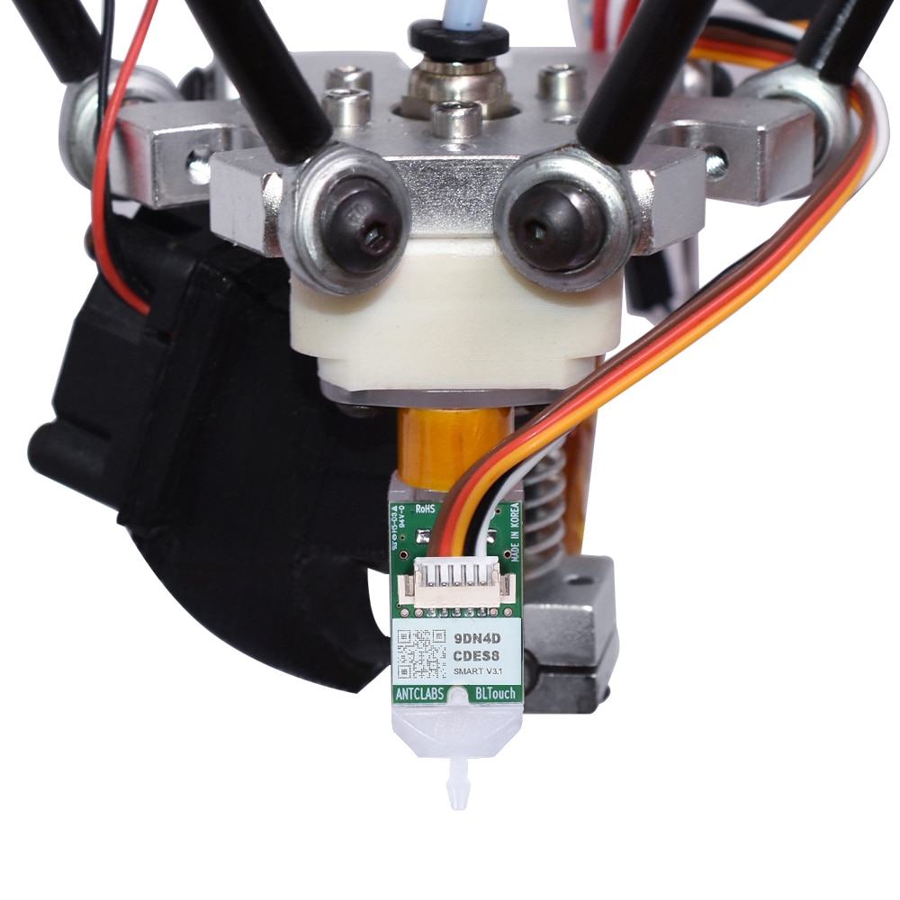 Antclabs Bltouch V3.1 Auto Leveling Sensor Verwarmd Bed Bl Touch Preminm Met Kabel Skr V1.3 Delta Kossel Reprap 3D Printer onderdelen